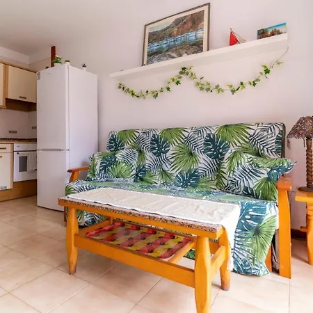 Clemente En Cancajos Apartman Playa Cancajos.- BreNa Baja (la Palma)